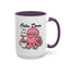 Humor Mug - Calm Down It's Just Coffee Karen