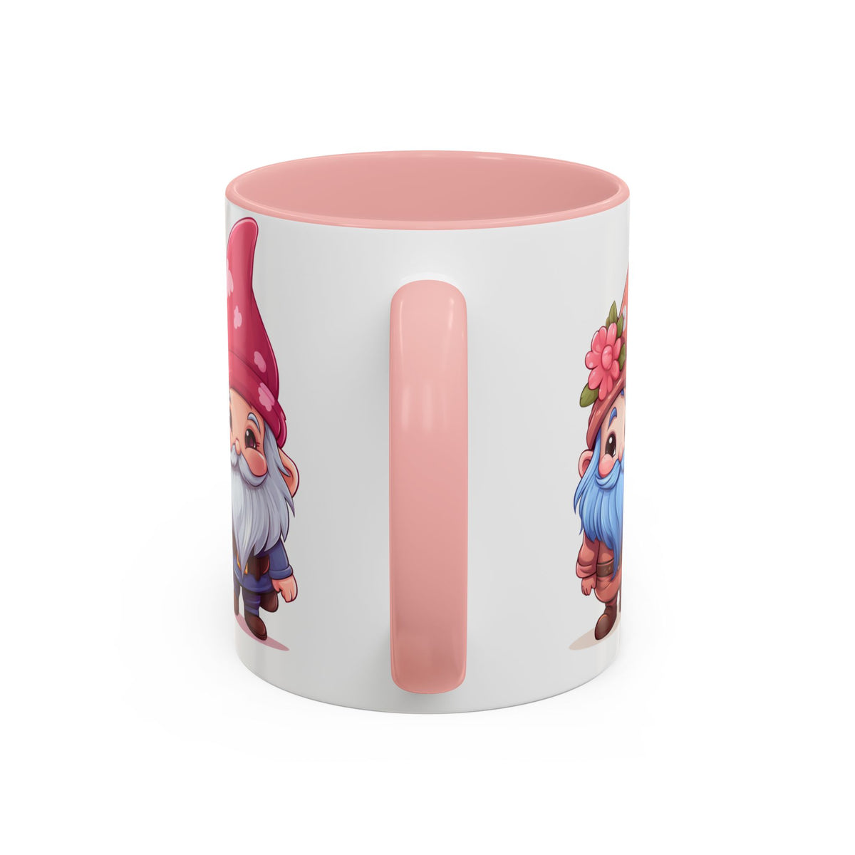 Chistmas Mug - Two Gnomes 2
