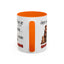 Humor Mug - Here We Go I Mean Good Morning