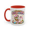 Easter Mug - Cute Easter Bunny