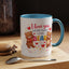 Anniversary Mug - I Love You More Than I Can Bear