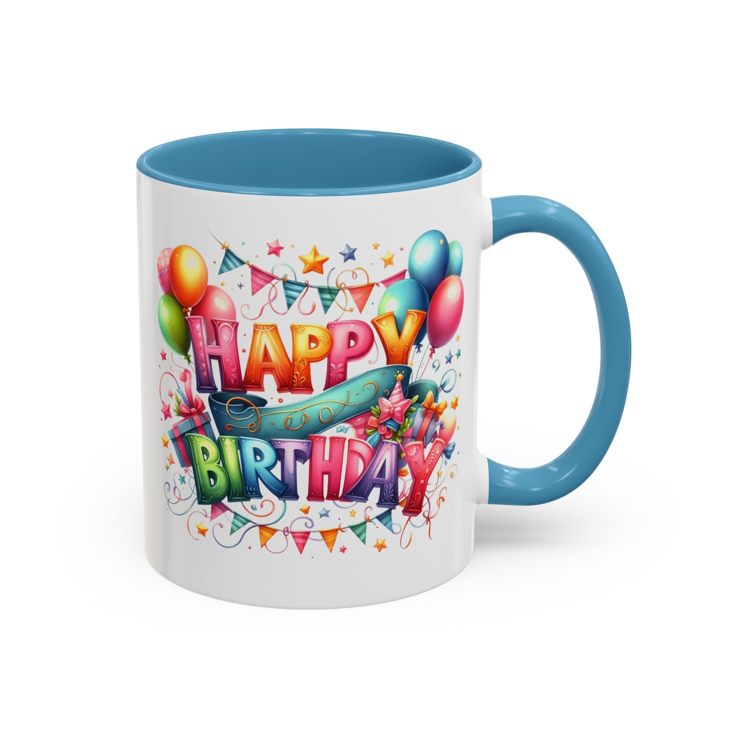 Birthday Mug - Birthday Celebration