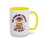 Alien Mug - The Horrors Persist