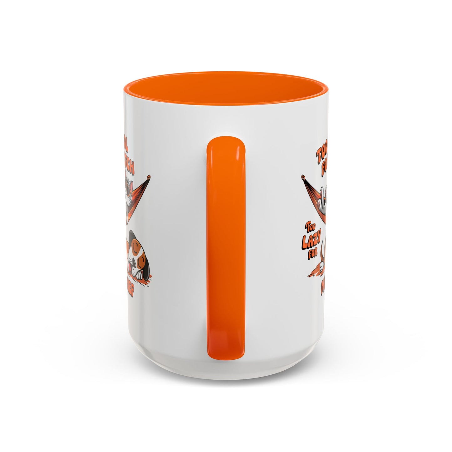 Animal Mug - Too Cool For Fetch