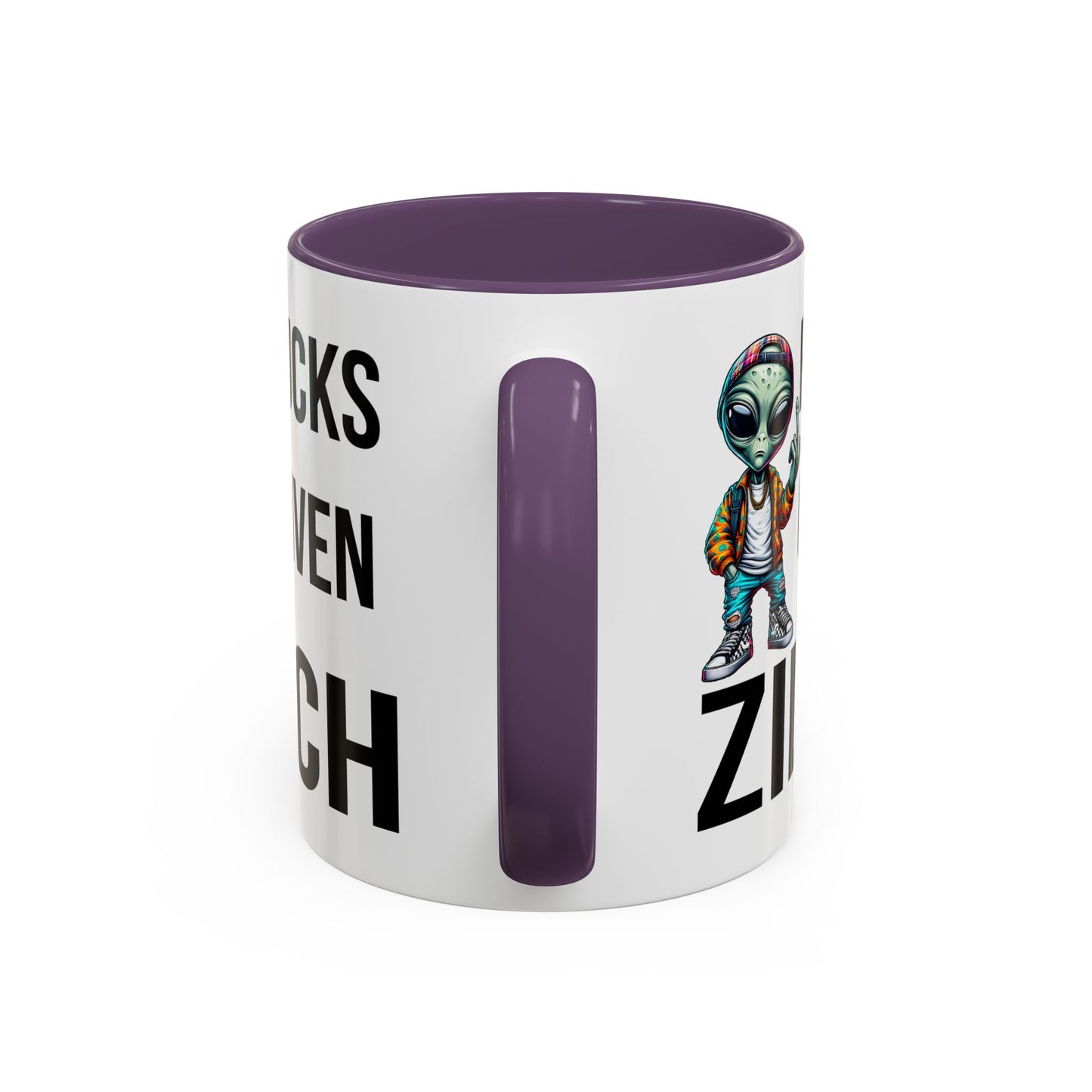 Adult Mug - Fucks Given Zilch