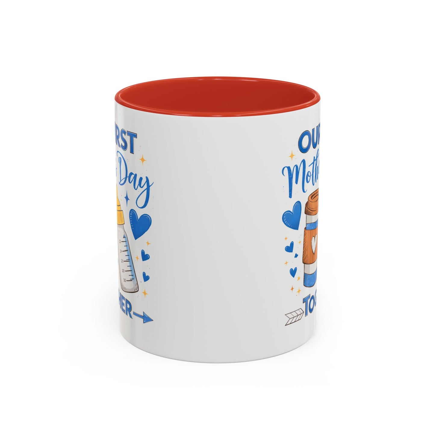 Mother's Day Mug - Our First Mother's Day Boy