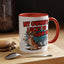 Animal Mug - My Owner's Luck To Have Me