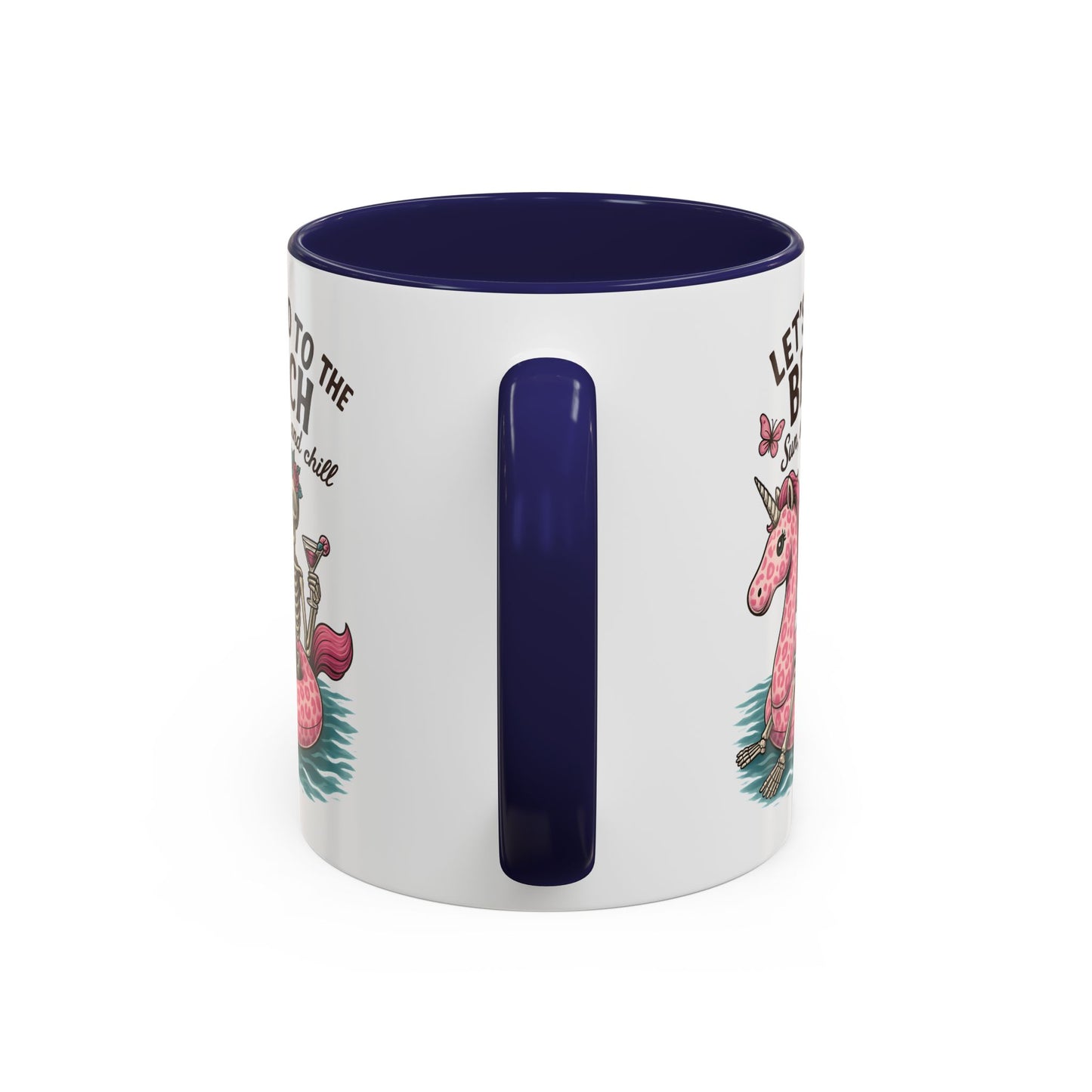 Adventure Mug - Let's Go To The Beach