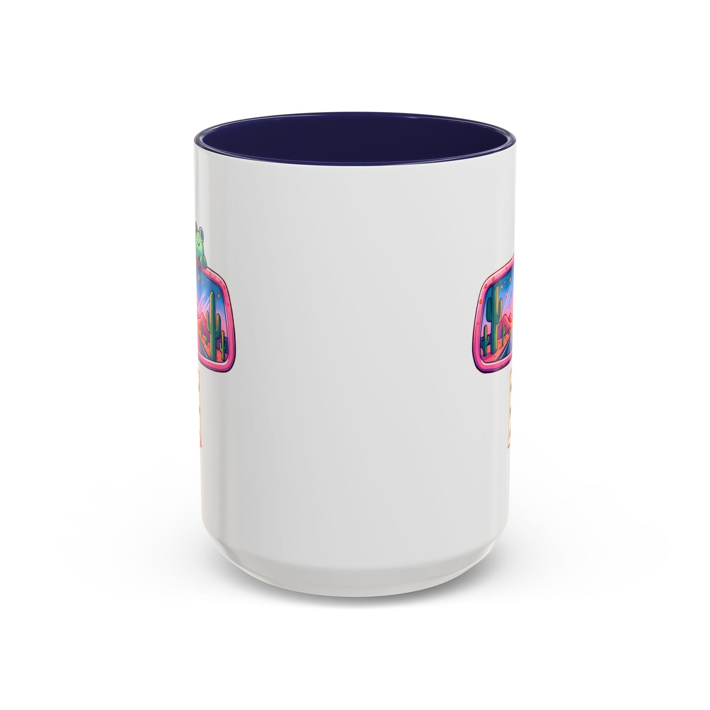 Wellness Mug - Don't Look