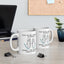 Adult Mug - What Did One Tampon Say To Another