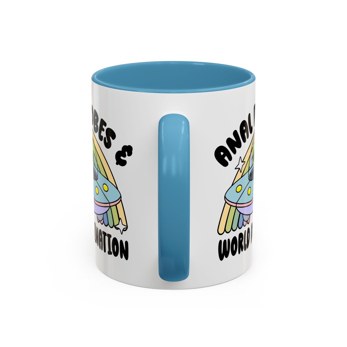 Alien Mug - Anal Probes
