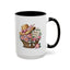 Mother's Day Mug - Happy Mother's Day Bouquet