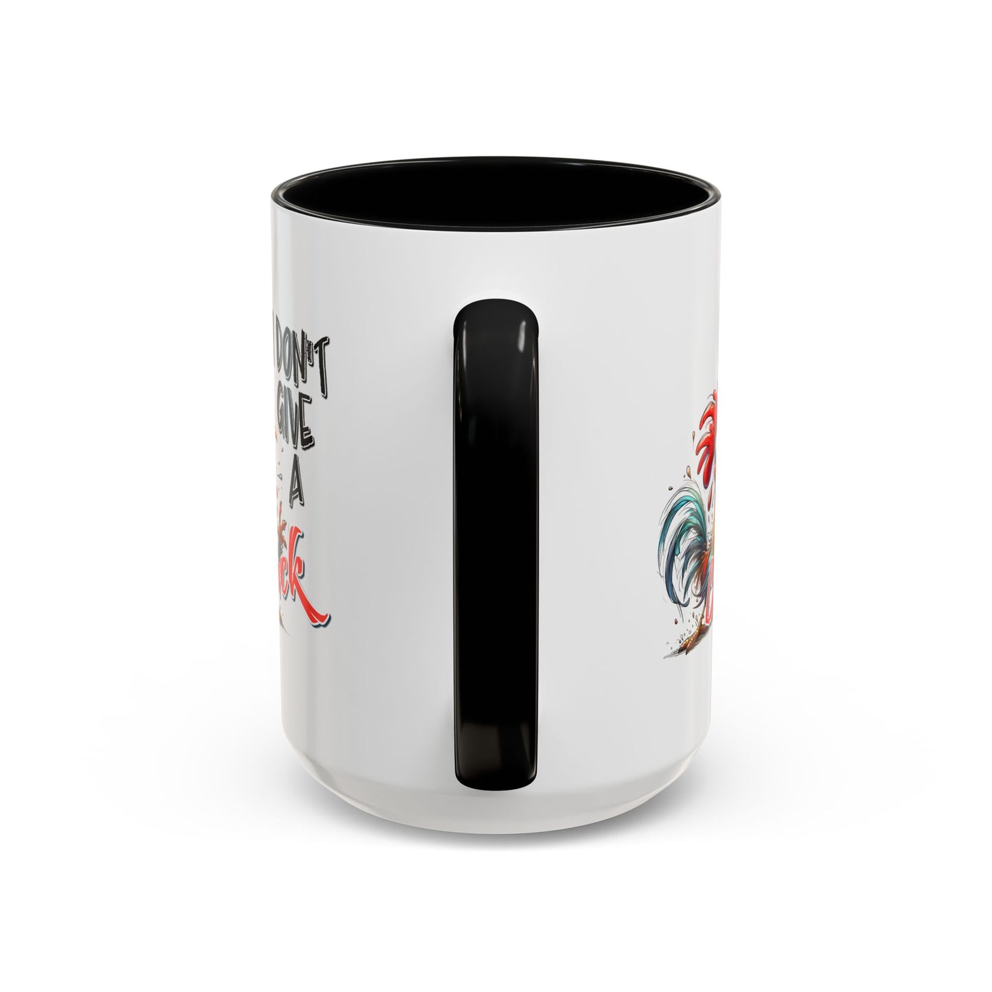 Humor Mug - I Don't Give A Cluck