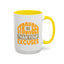 Motivation Mug - Be Stronger Than Your Excuses