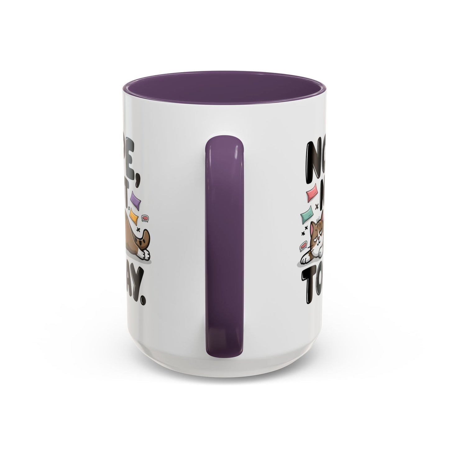 Animal Mug - Nope, Not Today