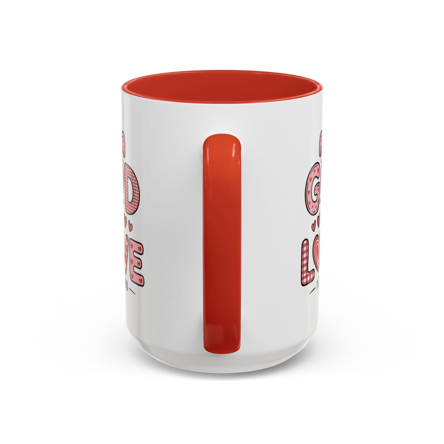 Religious Mug - God Is Love