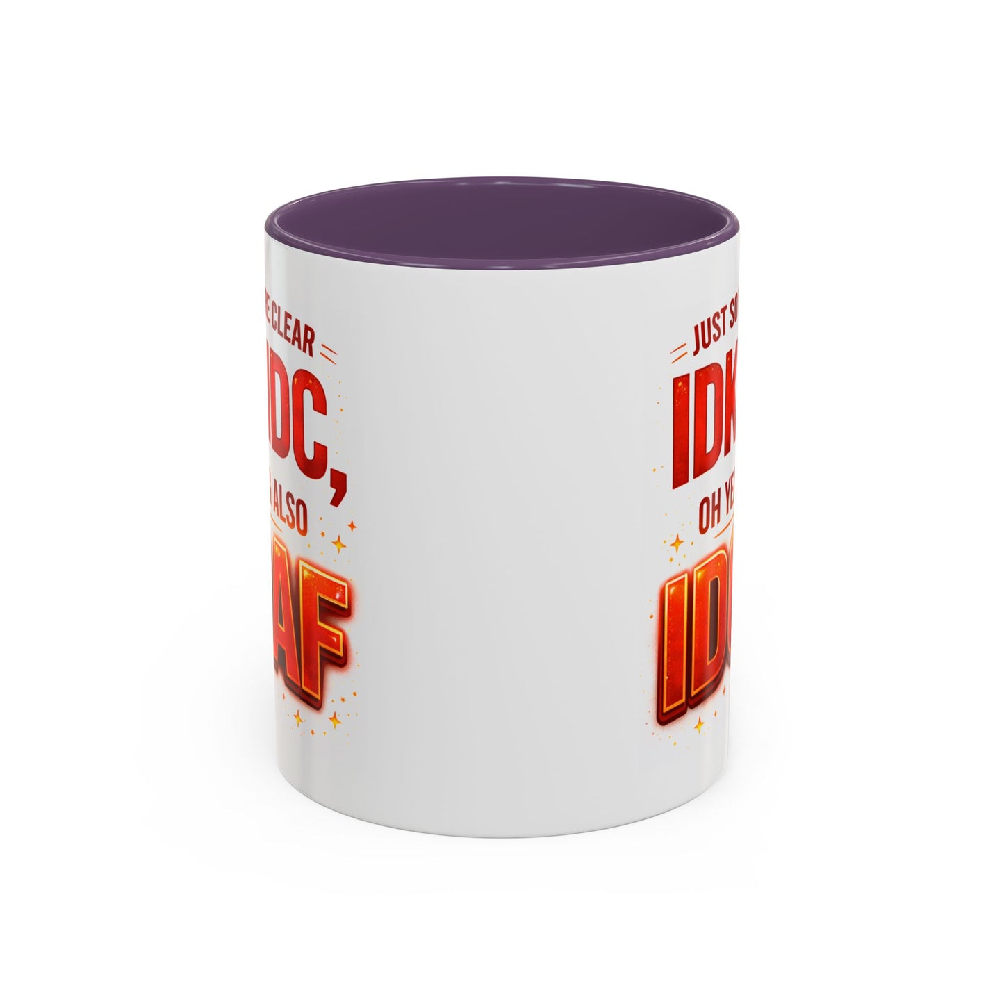 Office Mug - Just So We're Clear