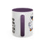 Wellness Mug - Keep Calm And Quack On