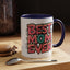 Mother's Day Mug - Best Mom Ever Graffiti