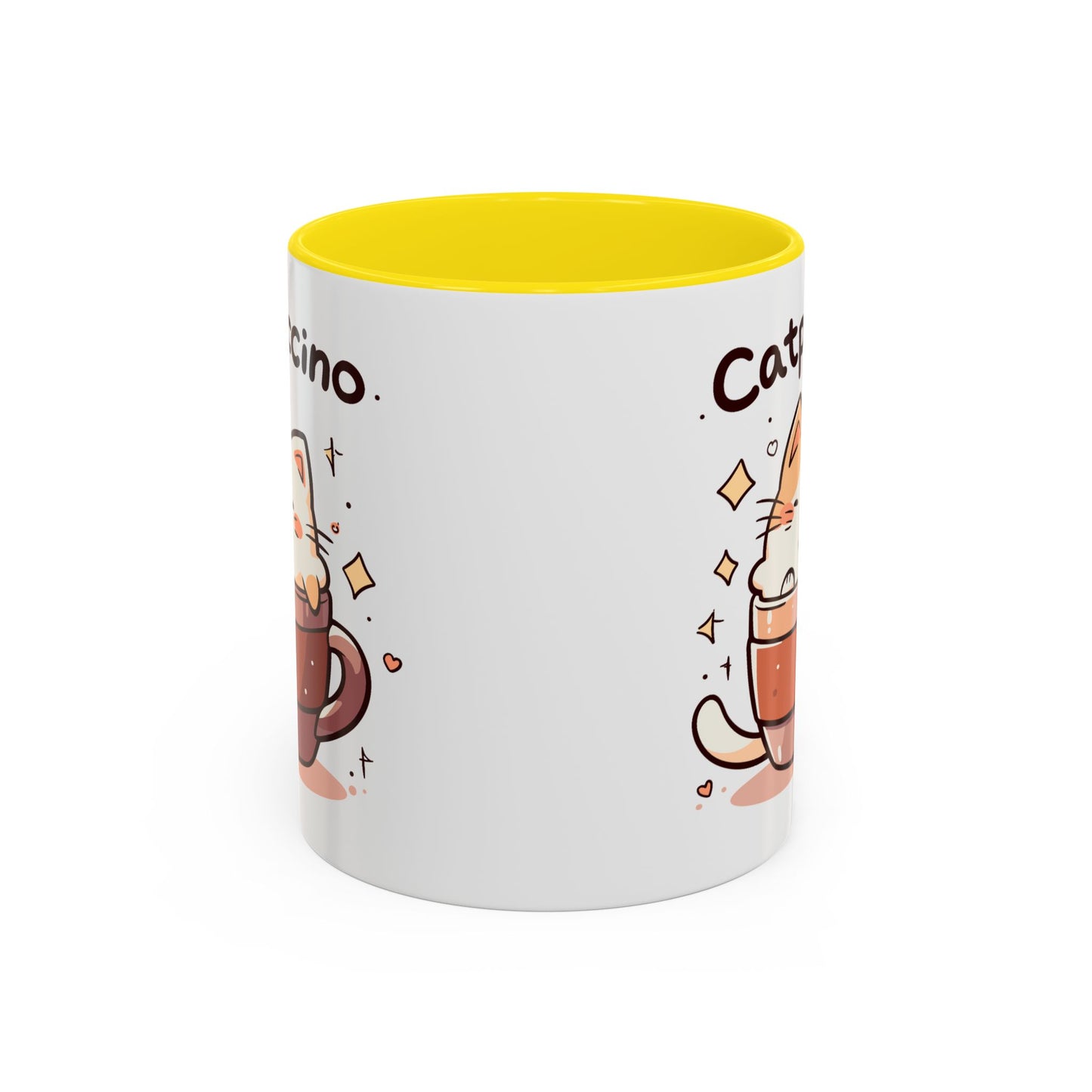 Animal Mug - Catpuccino