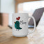Mother's Day Mug - Mom Love Bird