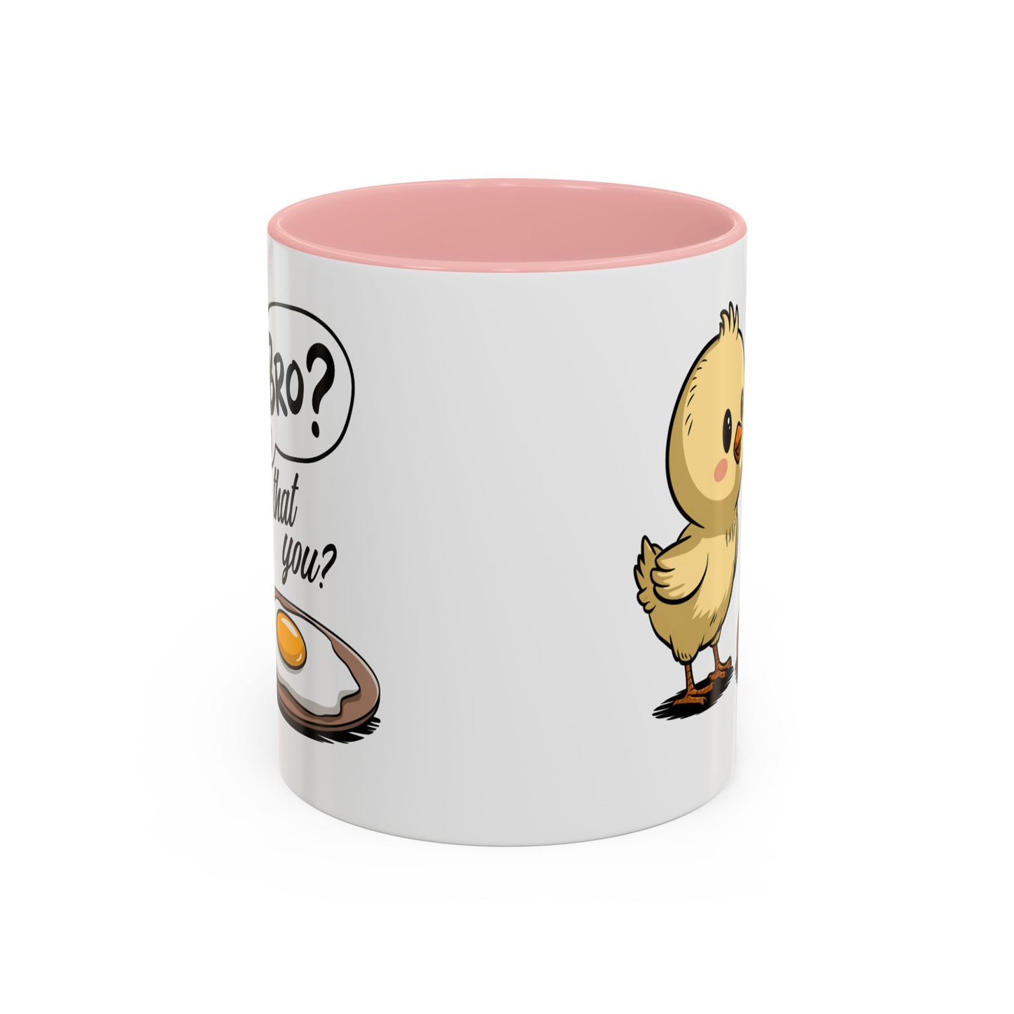 Humor Mug - Bro is That You