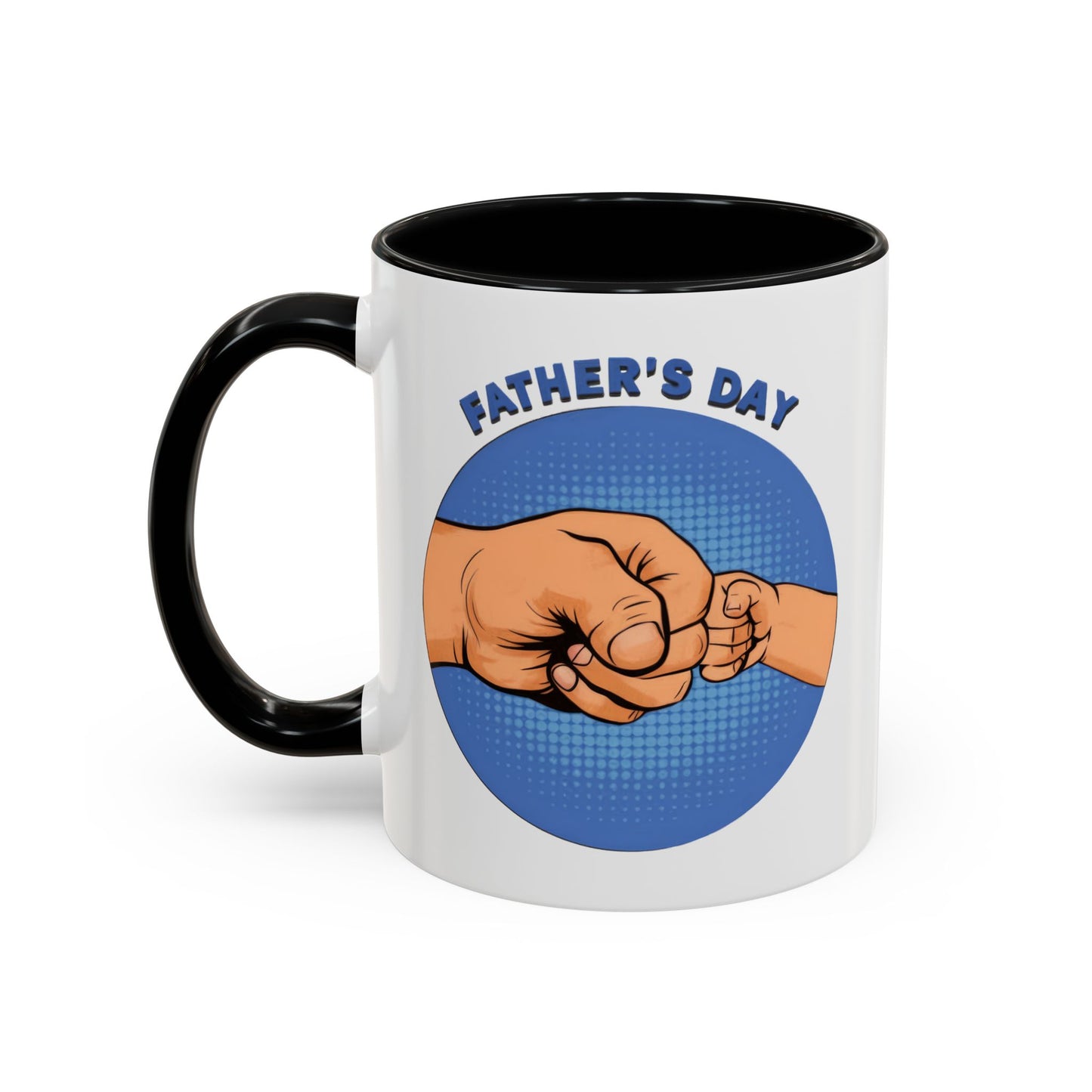 Father's Day Mug - Fist Pump