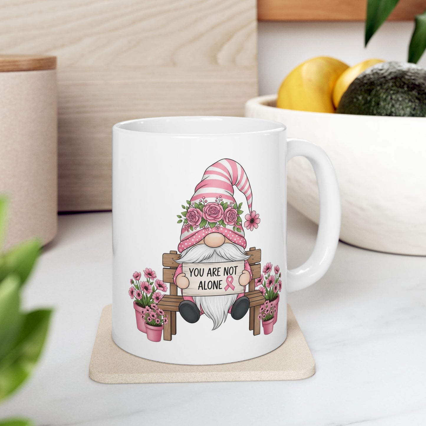 Support Mug - You Are Not Alone