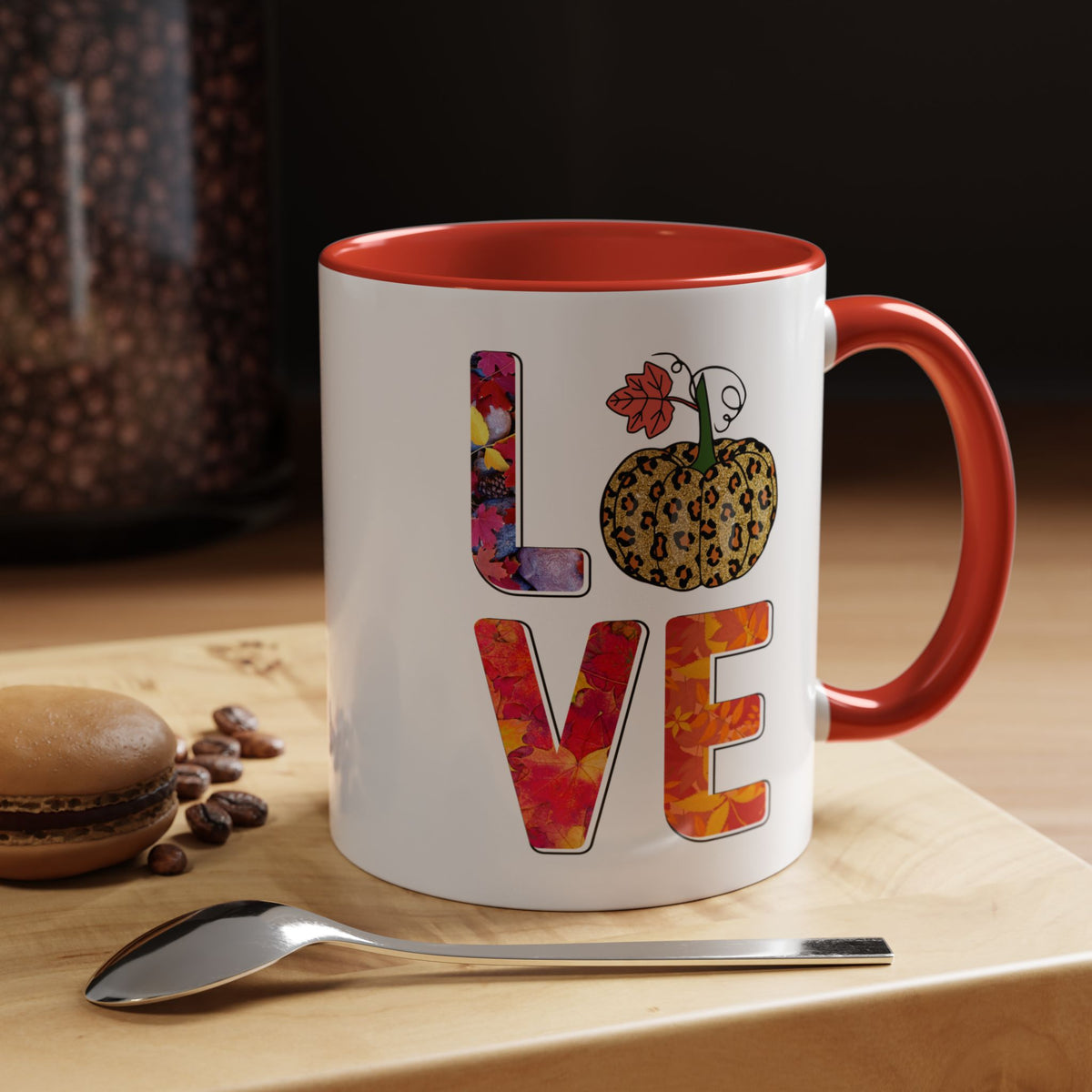 Fall Mug
