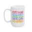 Humor Mug - Why Does Opportunity Always Knock
