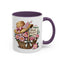 Mother's Day Mug - Happy Mother's Day Bouquet