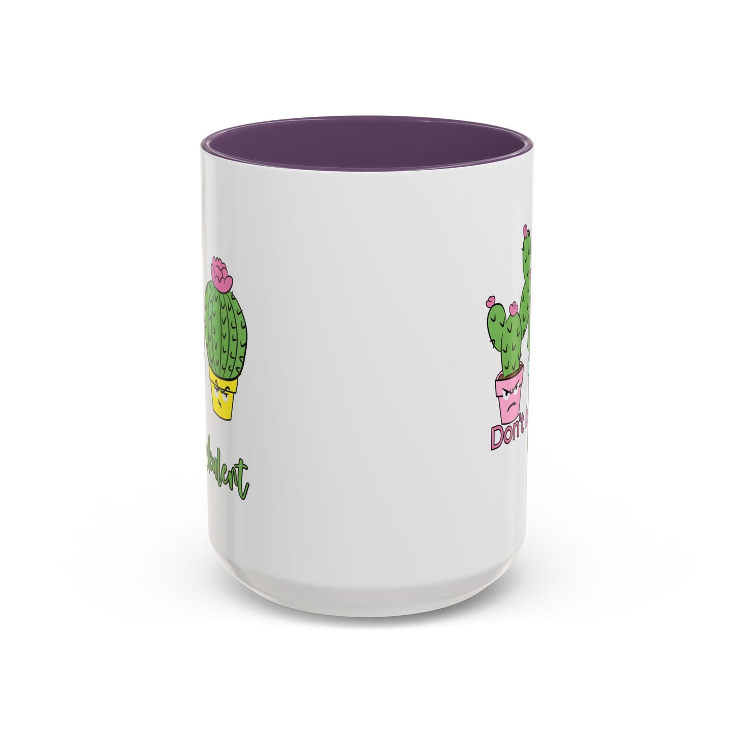 Adult Mug - Don't Be A Suckulent