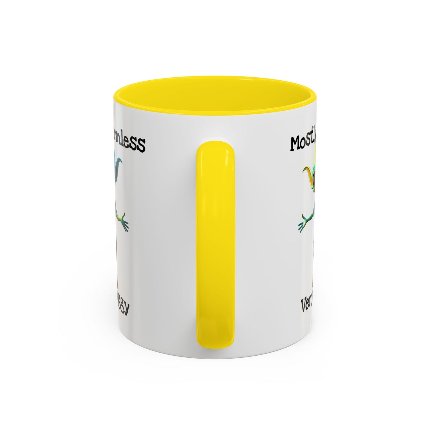 Alien Mug - Mostly Harmless