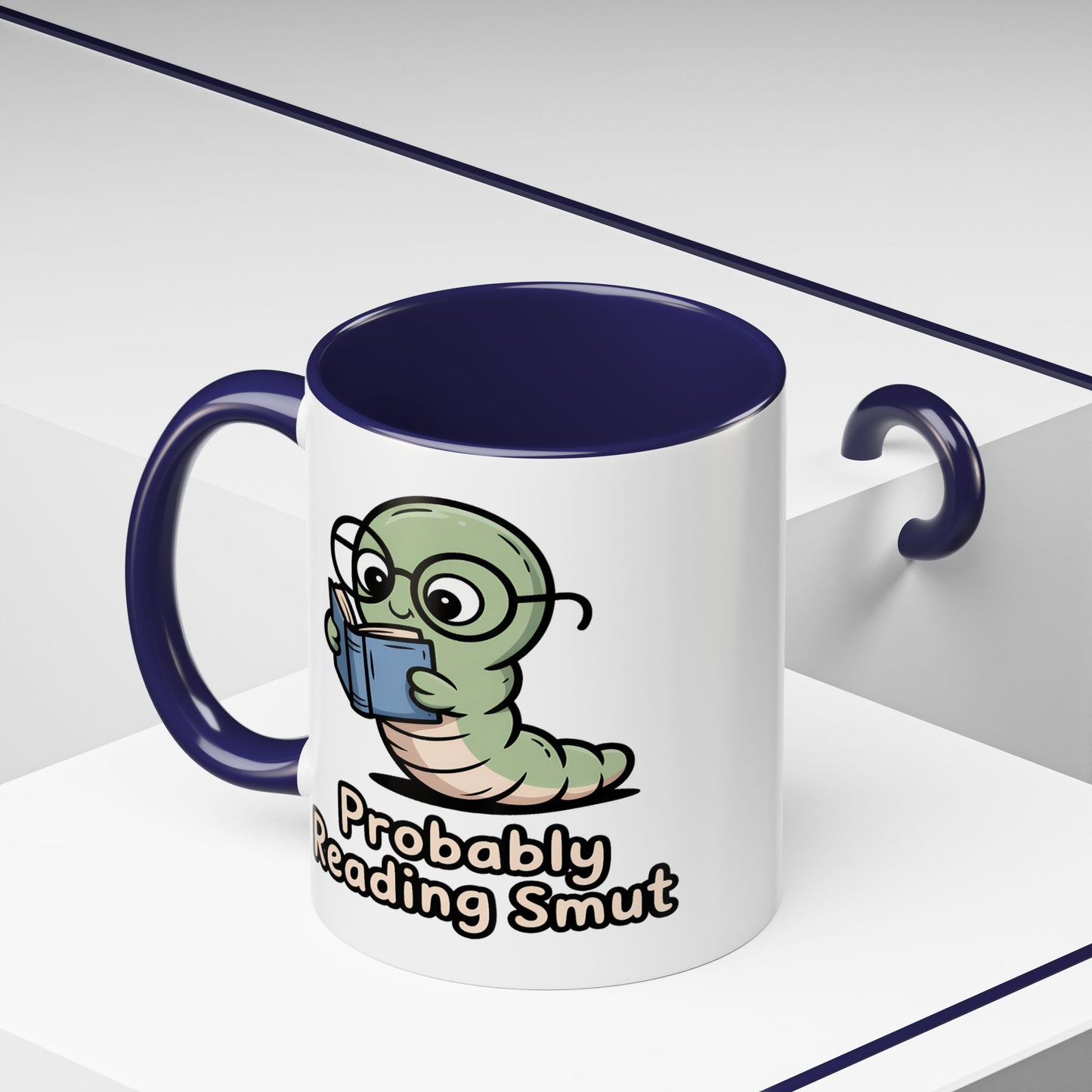 Humor Mug - Probably Reading Smut