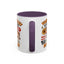 Humor Mug - You're Crazy is Showing