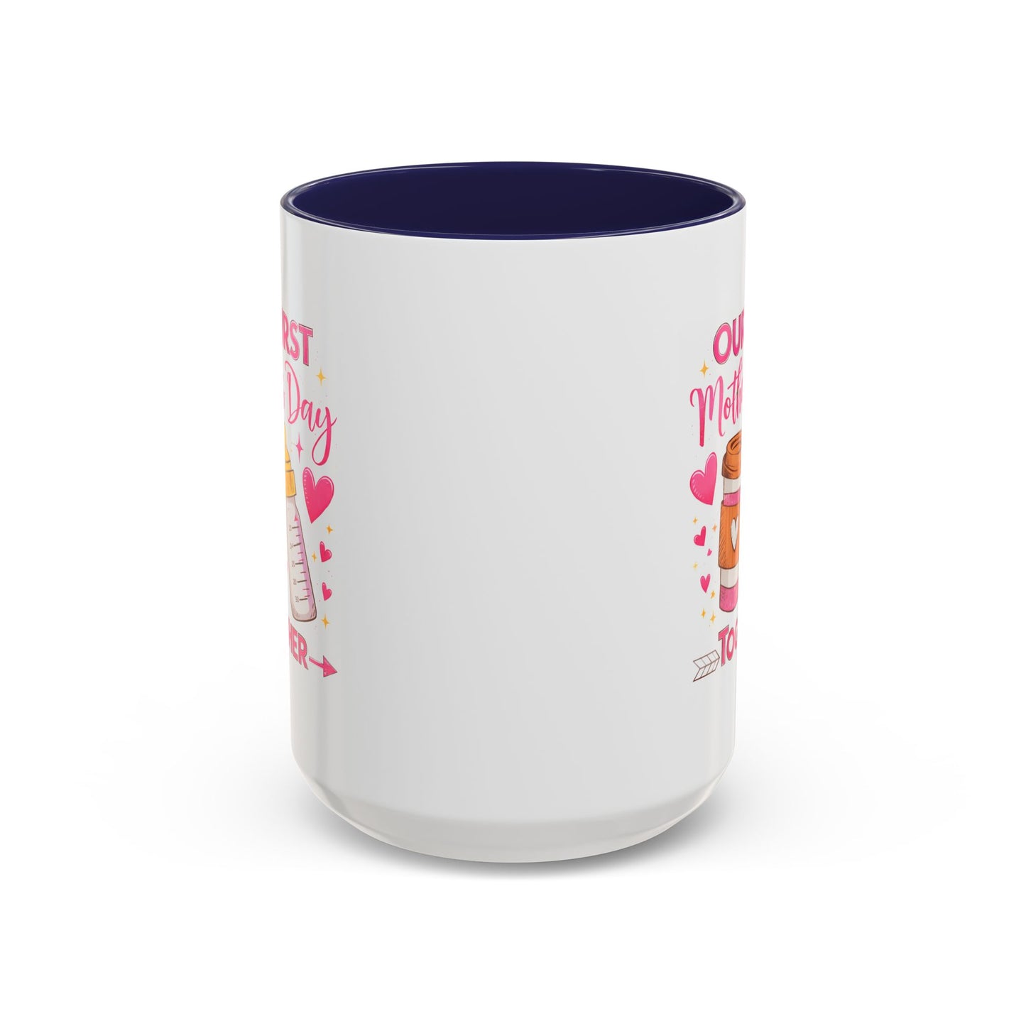 Mother's Day Mug - Our First Mother's Day Girl