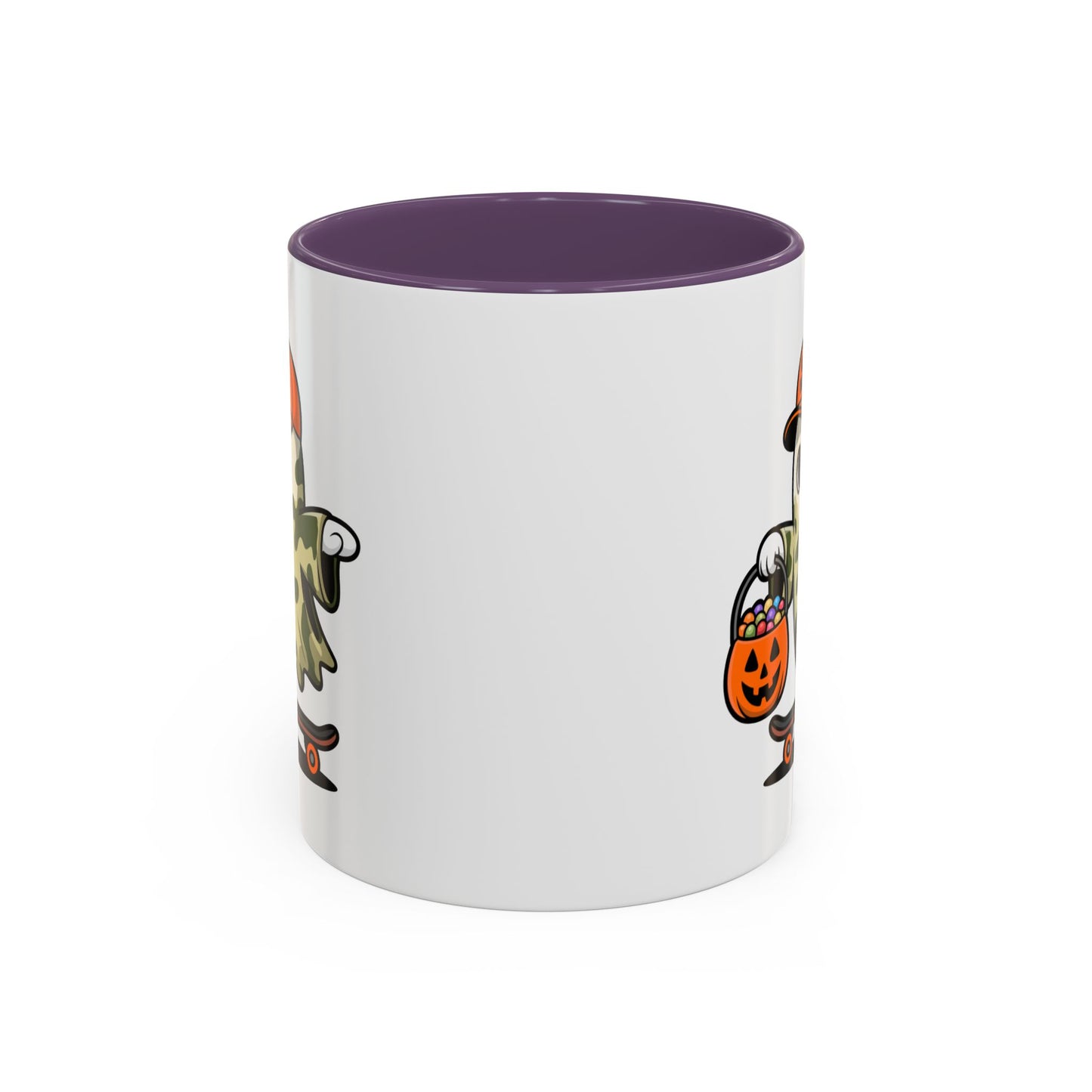Halloween Mug - Camo Ghost