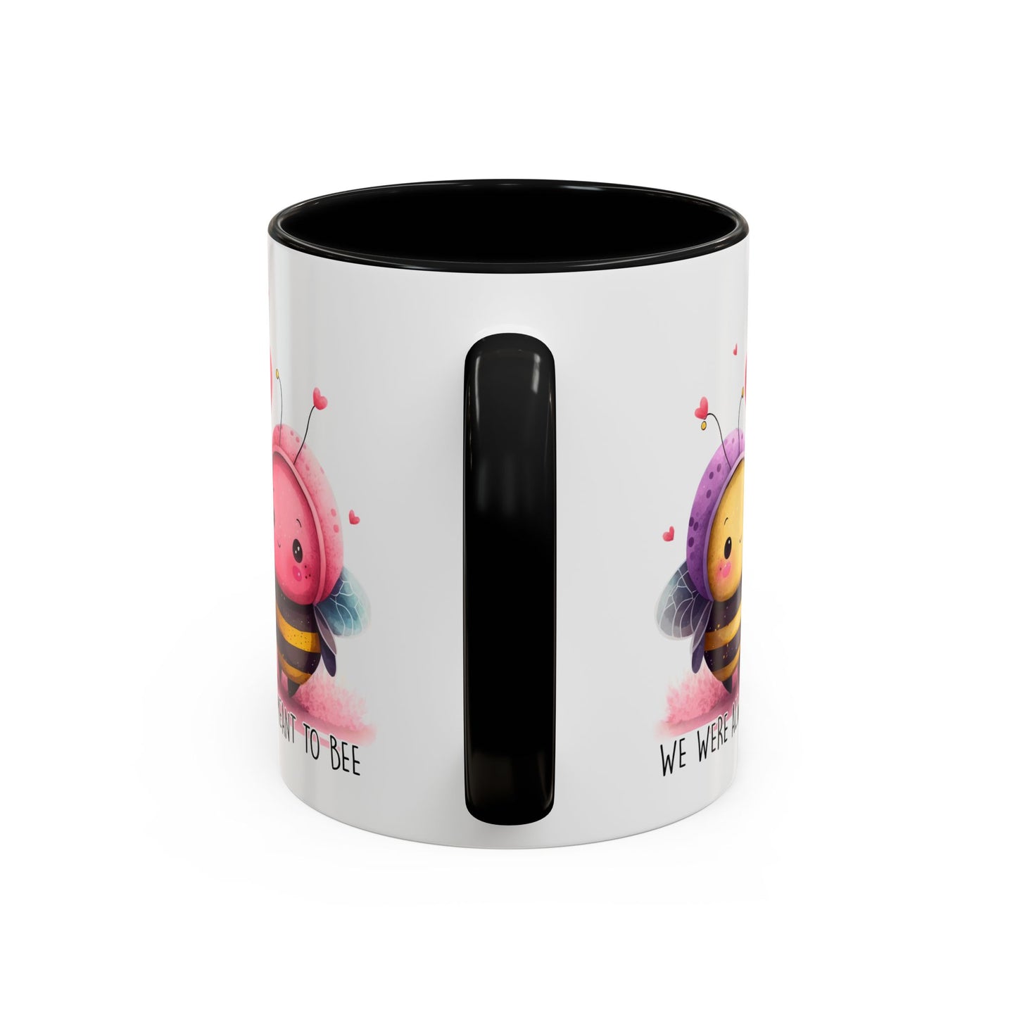 Anniversary Mug - We Were Always Meant To Bee