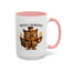 Office Mug - Mentally Overbooked