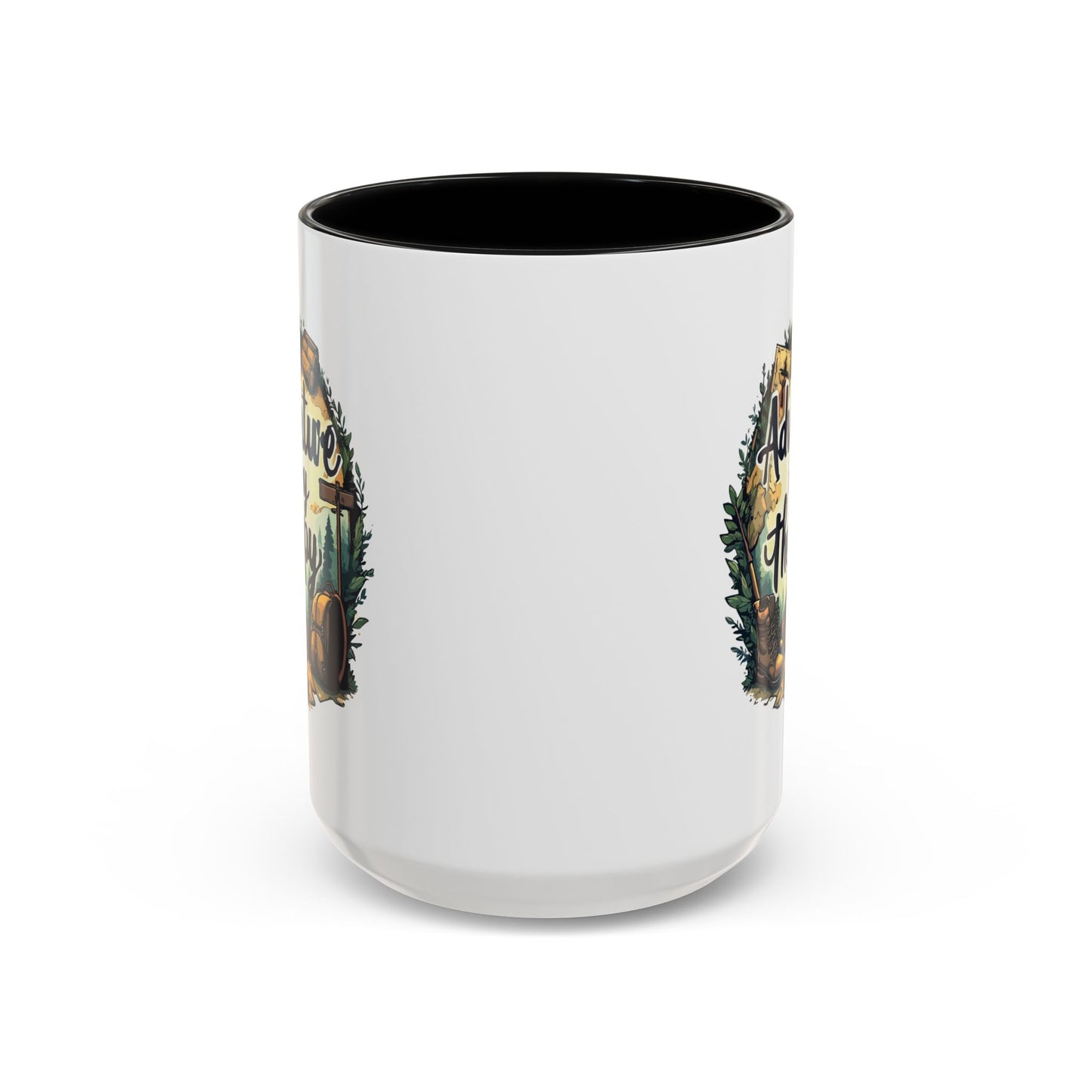 Adventure Mug - Adventure Is My Therapy