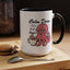 Humor Mug - Calm Down It's Just Coffee Karen