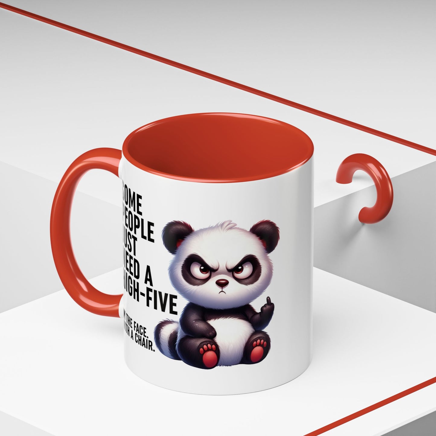 Humor Mug - Some People