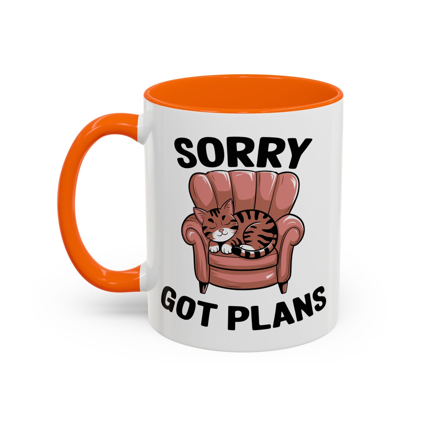 Animal Mug - Sorry Got Plans