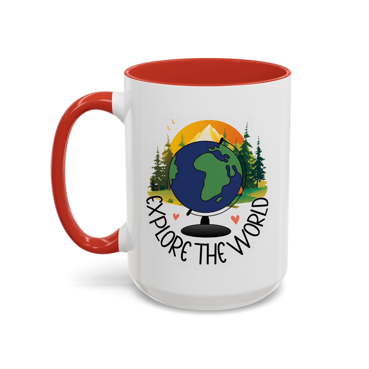 Adventure Mug - Explore The World