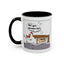 Adult Mug - Who Came First