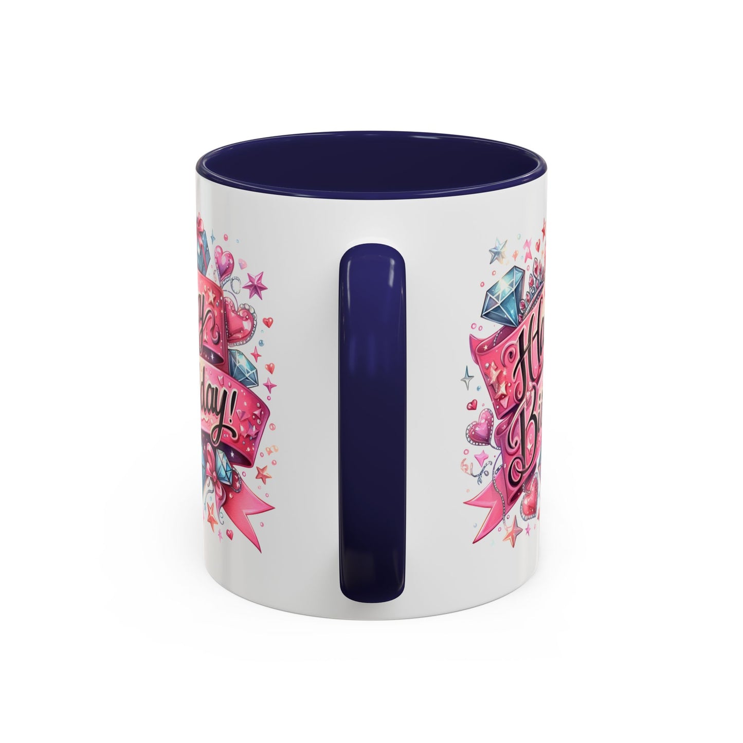 Birthday Mug - Diamonds Are Forever