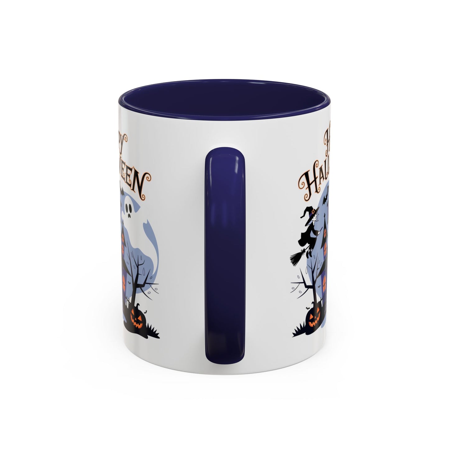 Halloween Mug - Ghost House