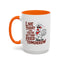 Adult Mug - Live Today Like