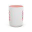 Support Mug - Give Cancer The Boot