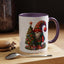 Christmas Mug - Christmas Tree Gnome